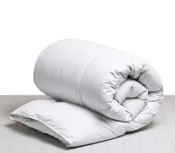 Royal Comfort Hungarian Goose Down Duvet All Season - Image 3