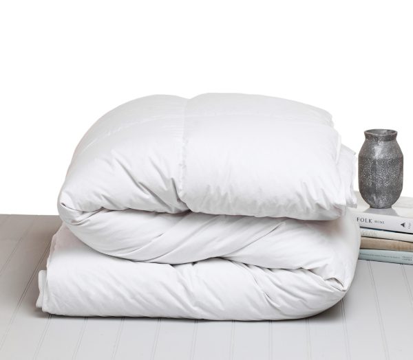 Royal Comfort Hungarian Goose Down Duvet Autumn - Image 3