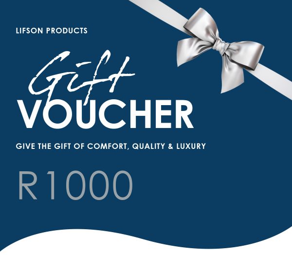 Lifson Linen Gift Voucher R1,000